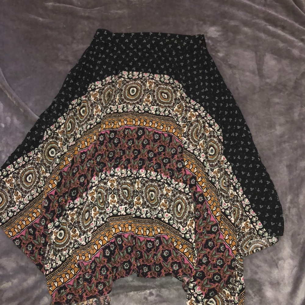 American Eagle Boho Skirt